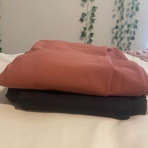 Leggings (Old Navy, ARIAT) size small